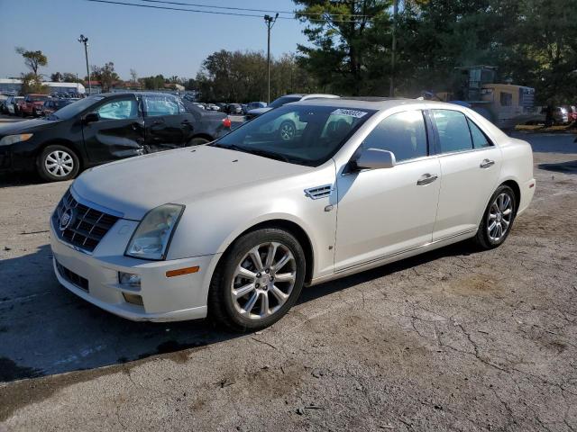 1G6DZ67A690134987 - 2009 CADILLAC STS CREAM photo 1