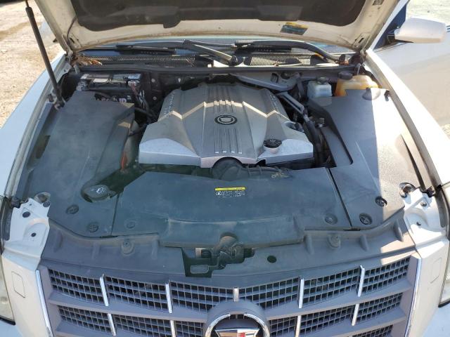 1G6DZ67A690134987 - 2009 CADILLAC STS CREAM photo 11