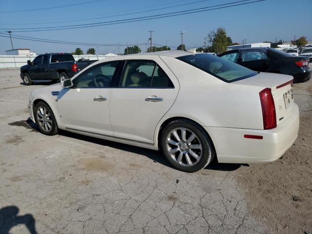 1G6DZ67A690134987 - 2009 CADILLAC STS CREAM photo 2