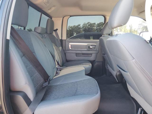 1C6RR7LM5JS335918 - 2018 RAM 1500 SLT BLACK photo 10