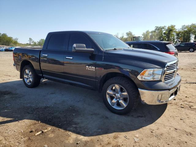 1C6RR7LM5JS335918 - 2018 RAM 1500 SLT BLACK photo 4