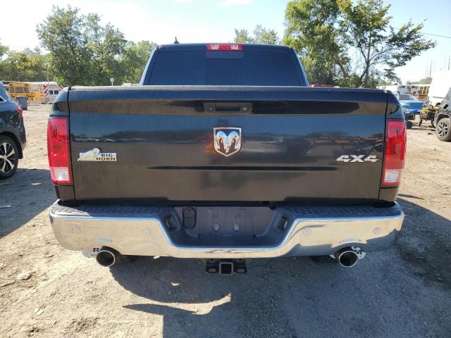 1C6RR7LM5JS335918 - 2018 RAM 1500 SLT BLACK photo 6