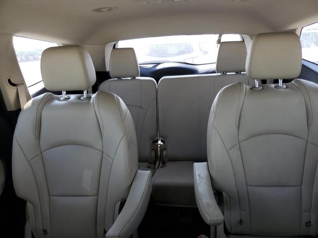 5GAEVAKW8KJ178526 - 2019 BUICK ENCLAVE ESSENCE მუქწითელი ფოტო 10