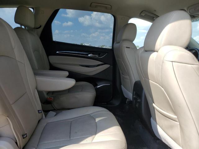 5GAEVAKW8KJ178526 - 2019 BUICK ENCLAVE ESSENCE მუქწითელი ფოტო 11