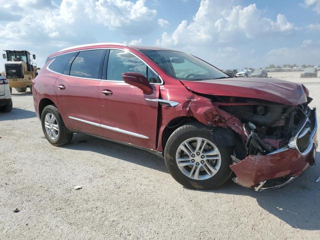 5GAEVAKW8KJ178526 - 2019 BUICK ENCLAVE ESSENCE მუქწითელი ფოტო 4