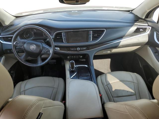 5GAEVAKW8KJ178526 - 2019 BUICK ENCLAVE ESSENCE მუქწითელი ფოტო 8