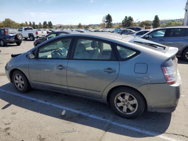 JTDKB20U753002691 - 2005 TOYOTA PRIUS GRAY photo 2