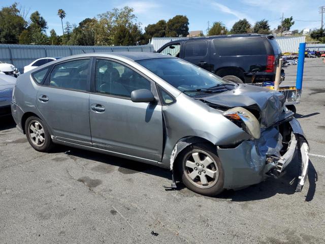 JTDKB20U753002691 - 2005 TOYOTA PRIUS GRAY photo 4