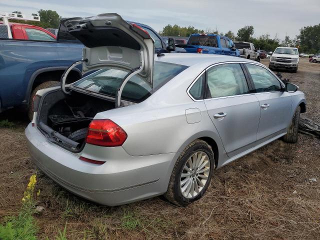 1VWBS7A35GC006824 - 2016 VOLKSWAGEN PASSAT SE 银色 照片 3