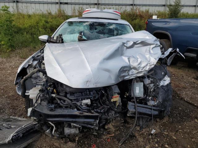 1VWBS7A35GC006824 - 2016 VOLKSWAGEN PASSAT SE 银色 照片 5