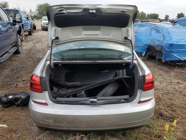 1VWBS7A35GC006824 - 2016 VOLKSWAGEN PASSAT SE 银色 照片 6