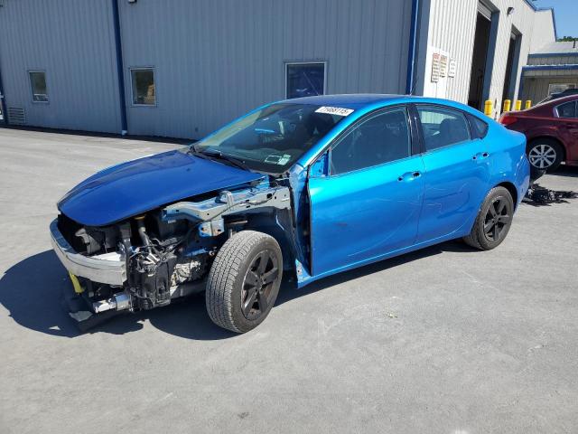 2016 DODGE DART SXT, 