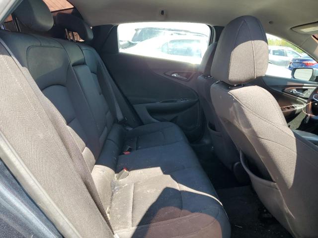 1G1ZD5ST3LF076077 - 2020 CHEVROLET MALIBU LT GRAY photo 10