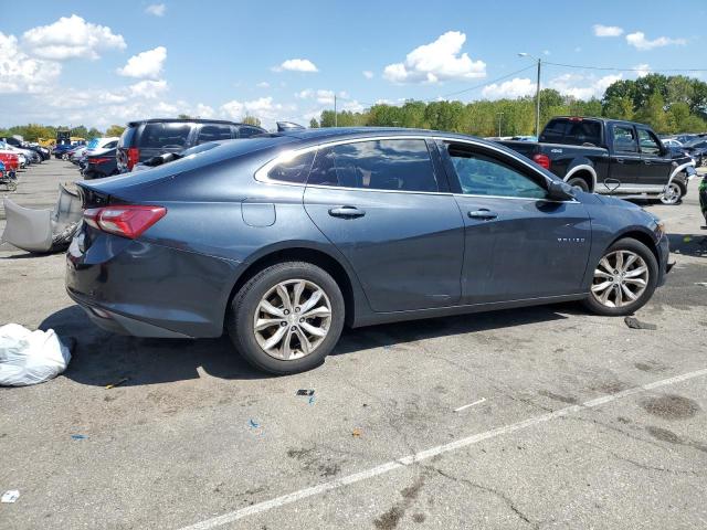 1G1ZD5ST3LF076077 - 2020 CHEVROLET MALIBU LT GRAY photo 3