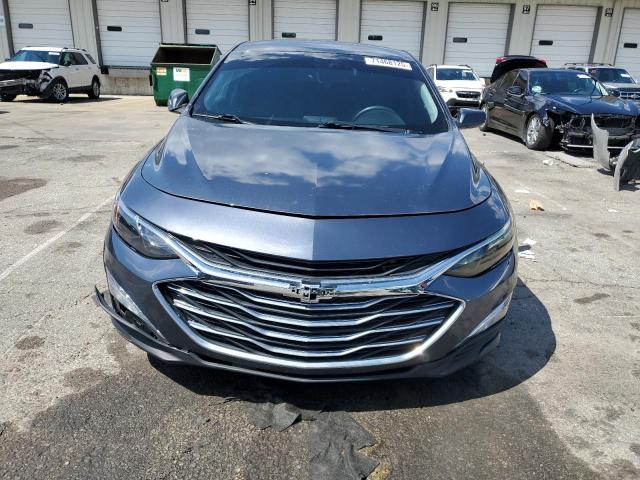 1G1ZD5ST3LF076077 - 2020 CHEVROLET MALIBU LT GRAY photo 5