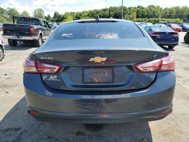 1G1ZD5ST3LF076077 - 2020 CHEVROLET MALIBU LT GRAY photo 6