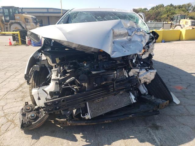 3N1CN8DV8PL873014 - 2023 NISSAN VERSA S SILVER photo 5