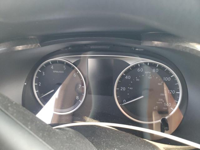 3N1CN8DV8PL873014 - 2023 NISSAN VERSA S SILVER photo 9