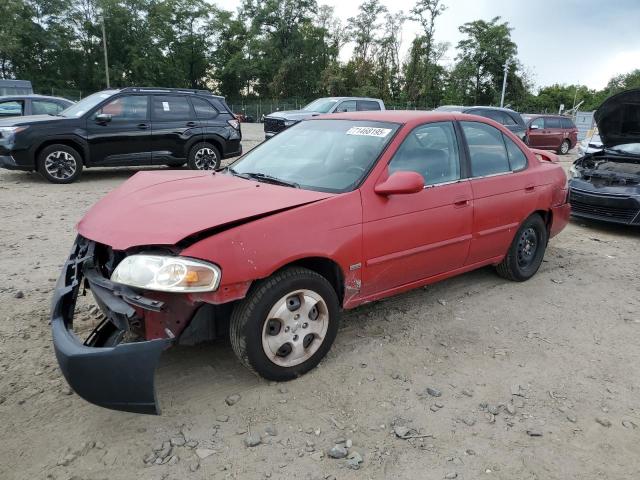 2006 NISSAN SENTRA 1.8, 