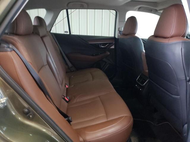 4S4BTGPD1L3258723 - 2020 SUBARU OUTBACK TOURING LDL მწვანე ფოტო 11