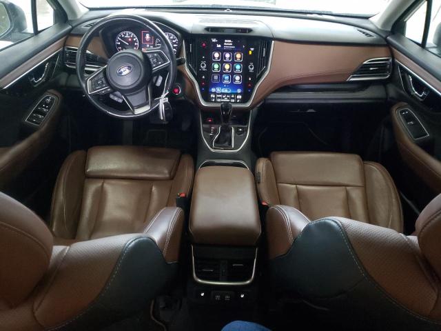 4S4BTGPD1L3258723 - 2020 SUBARU OUTBACK TOURING LDL მწვანე ფოტო 8