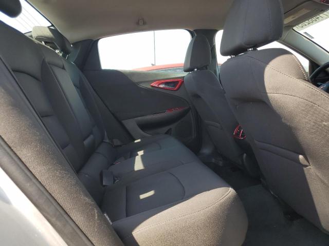 1G1ZD5ST2LF090780 - 2020 CHEVROLET MALIBU LT SILVER photo 10