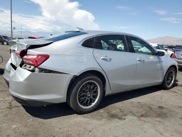 1G1ZD5ST2LF090780 - 2020 CHEVROLET MALIBU LT SILVER photo 3