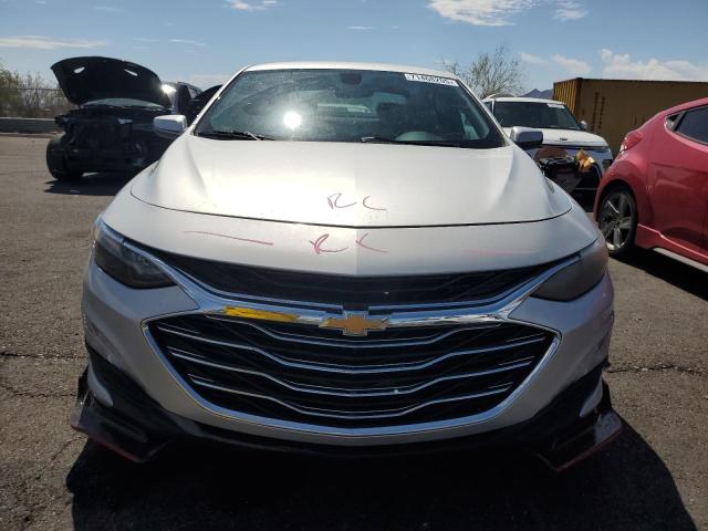 1G1ZD5ST2LF090780 - 2020 CHEVROLET MALIBU LT SILVER photo 5