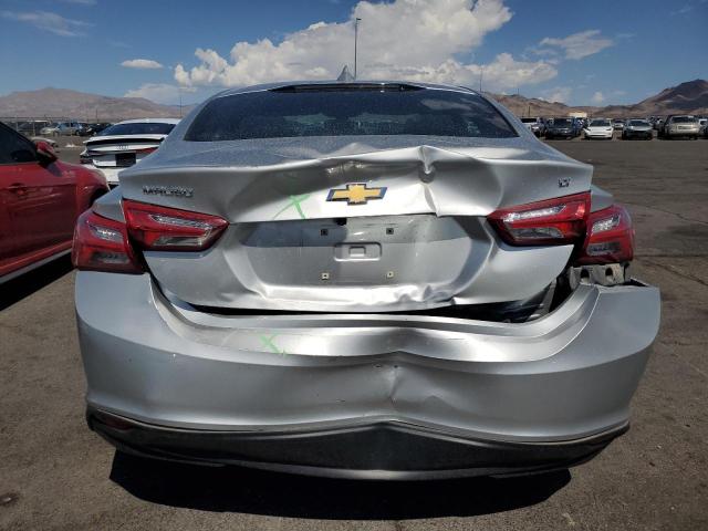 1G1ZD5ST2LF090780 - 2020 CHEVROLET MALIBU LT SILVER photo 6