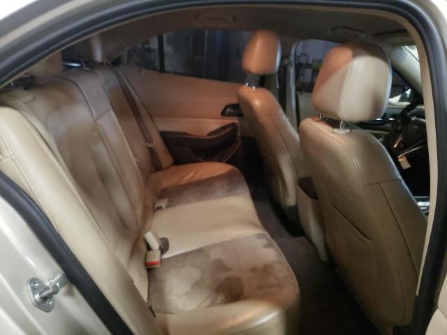 1G11C5SL9EF288209 - 2014 CHEVROLET MALIBU 1LT 银色 照片 10