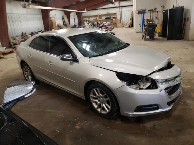 1G11C5SL9EF288209 - 2014 CHEVROLET MALIBU 1LT SILVER photo 4