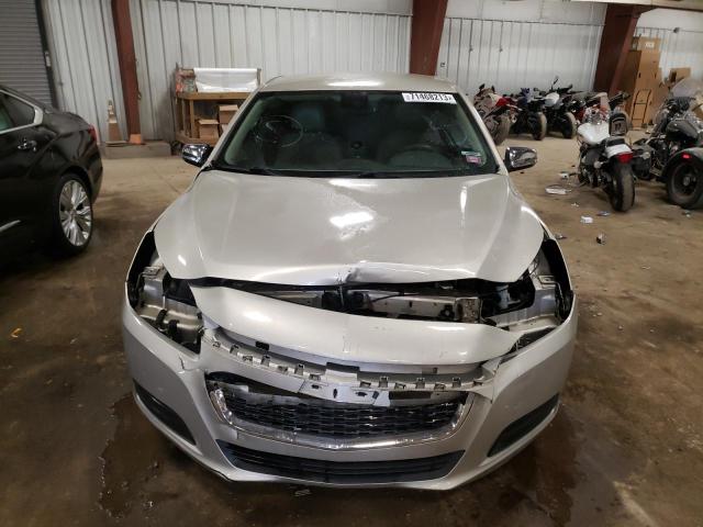 1G11C5SL9EF288209 - 2014 CHEVROLET MALIBU 1LT 银色 照片 5