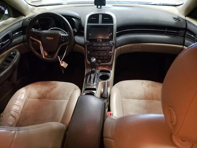 1G11C5SL9EF288209 - 2014 CHEVROLET MALIBU 1LT 银色 照片 8