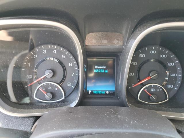 1G11C5SL9EF288209 - 2014 CHEVROLET MALIBU 1LT 银色 照片 9