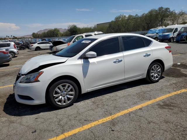 2013 NISSAN SENTRA S, 