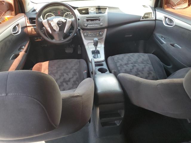 3N1AB7AP7DL777743 - 2013 NISSAN SENTRA S 白色 照片 8