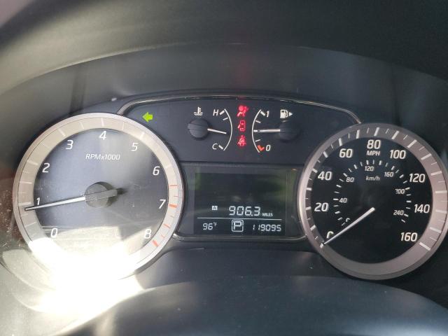 3N1AB7AP7DL777743 - 2013 NISSAN SENTRA S 白色 照片 9