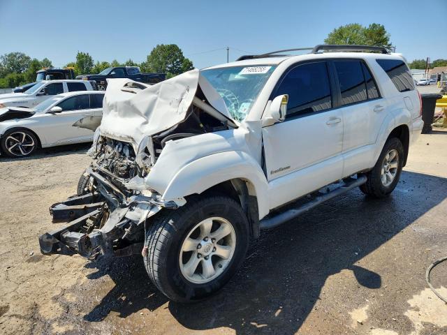 2007 TOYOTA 4RUNNER SR5, 