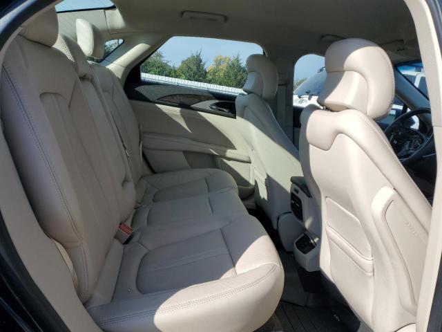 3LN6L5F90HR629429 - 2017 LINCOLN MKZ RESERVE ლურჯი ფოტო 10