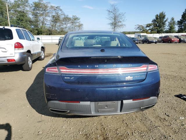 3LN6L5F90HR629429 - 2017 LINCOLN MKZ RESERVE BLUE photo 6