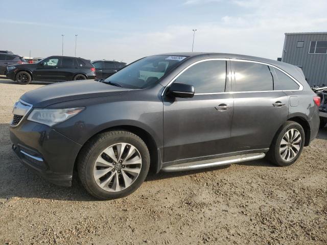 2014 ACURA MDX, 