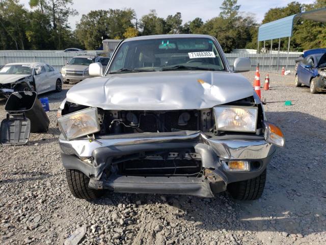 JT3GN86R810212994 - 2001 TOYOTA 4RUNNER SR5 SILVER photo 5