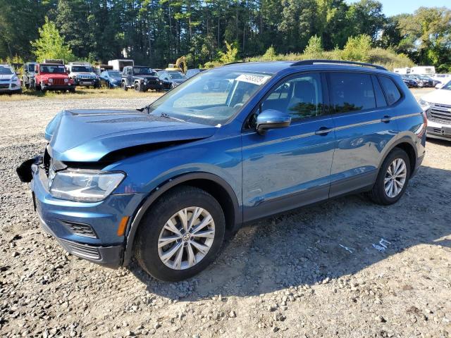 2019 VOLKSWAGEN TIGUAN S, 
