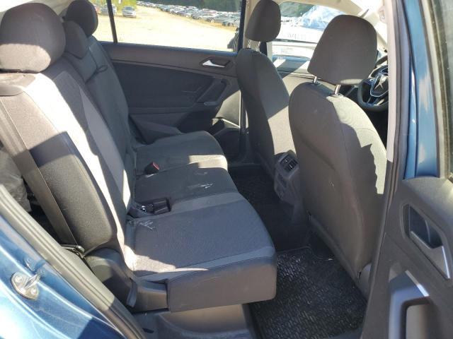 3VV0B7AX6KM097169 - 2019 VOLKSWAGEN TIGUAN S Turquoise photo 10