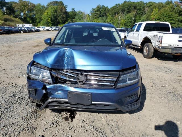 3VV0B7AX6KM097169 - 2019 VOLKSWAGEN TIGUAN S Turquoise photo 5
