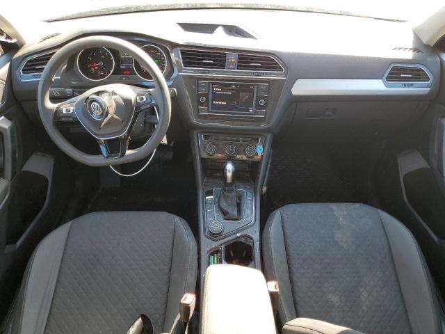 3VV0B7AX6KM097169 - 2019 VOLKSWAGEN TIGUAN S Turquoise photo 8