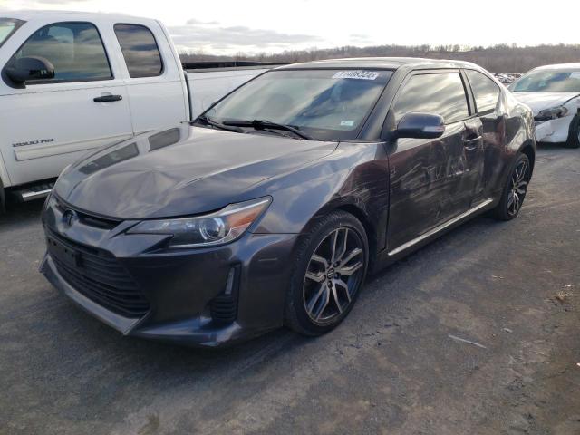 JTKJF5C7XE3078325 - 2014 TOYOTA SCION TC Boz foto 1