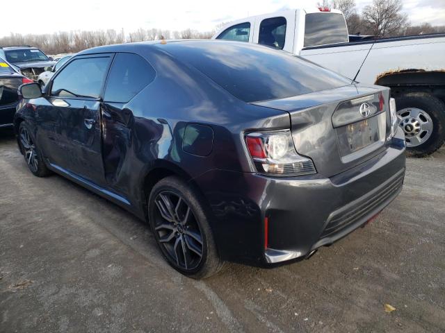 JTKJF5C7XE3078325 - 2014 TOYOTA SCION TC Boz foto 2