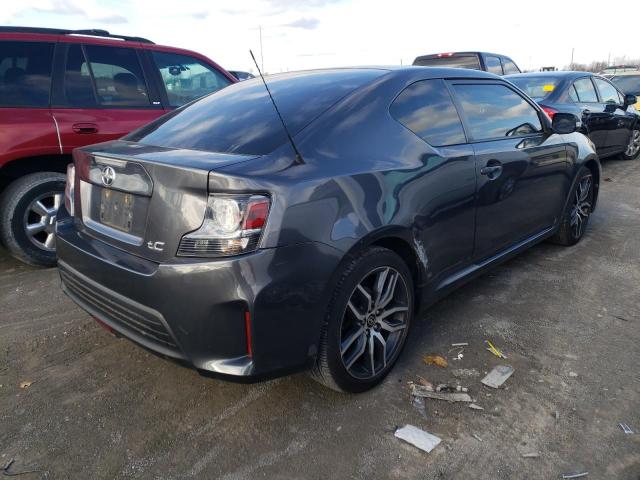 JTKJF5C7XE3078325 - 2014 TOYOTA SCION TC Boz foto 3