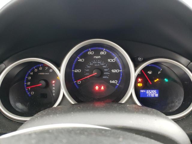 JHMGD38637S015781 - 2007 HONDA FIT S 黑色 照片 9